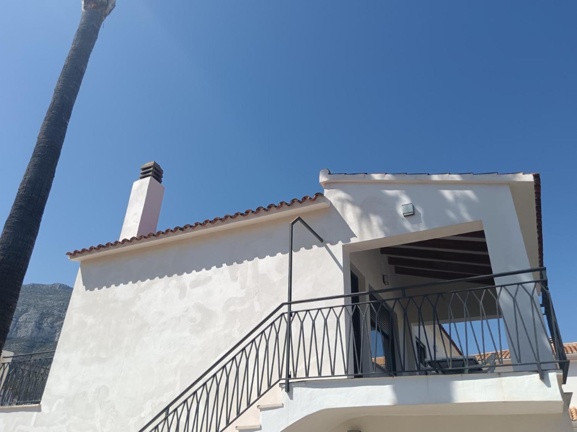 Holiday home Casa Entre Mar Y Montana
