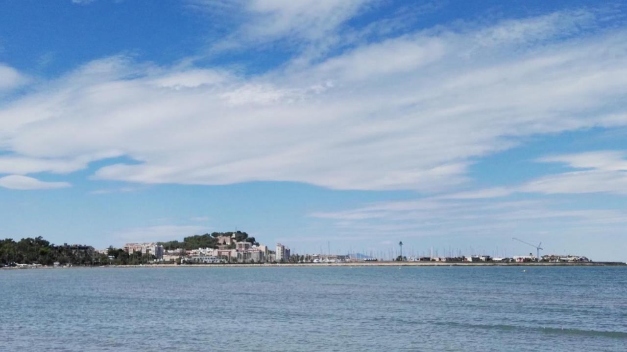 Casa Entre Mar Y Montana Ferienhaus Dénia
