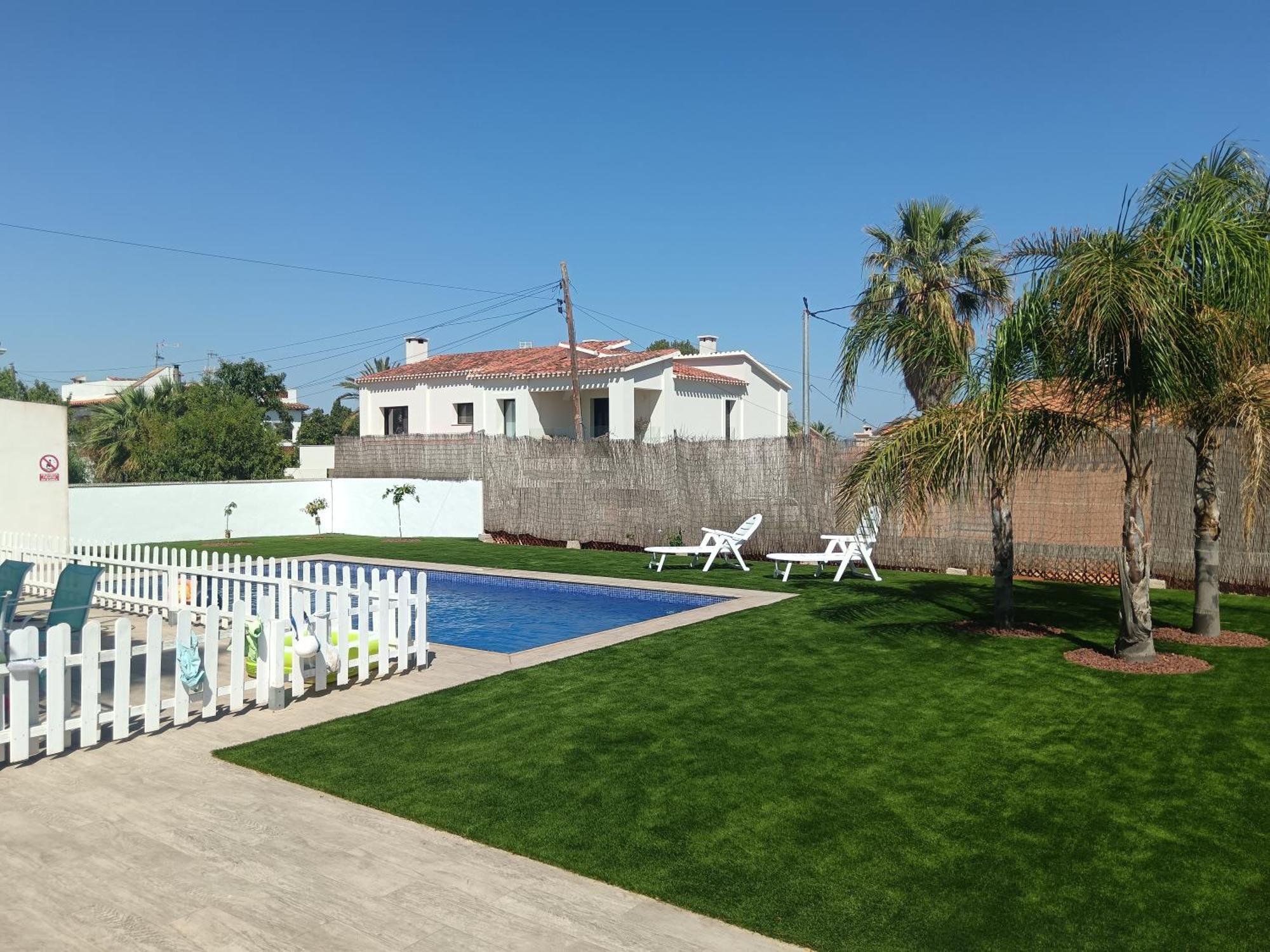 Casa Entre Mar Y Montana Ferienhaus Dénia
